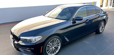 BMW 5 Series 2018