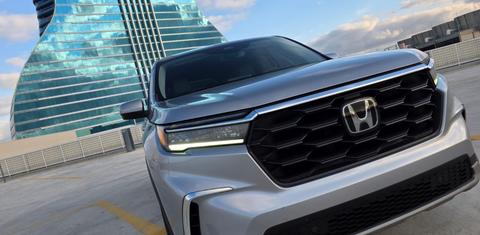 Honda Pilot 2023