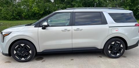 Kia Carnival 2026