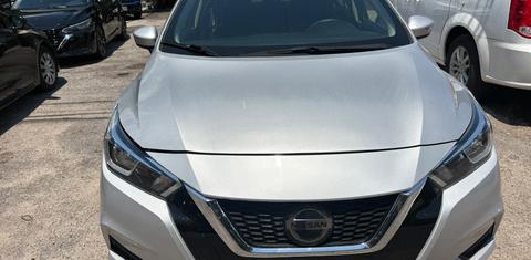Nissan Versa 2020