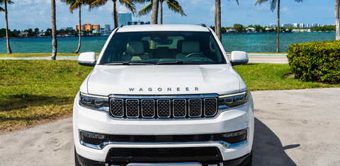 Jeep Wagoneer L 2025