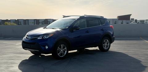 Toyota RAV4 2014