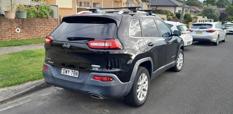Jeep CHEROKEE 2018