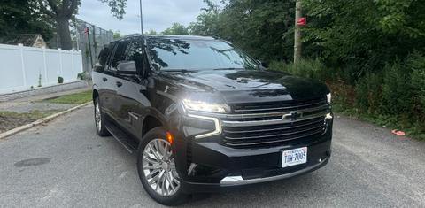 Chevrolet Suburban 2023