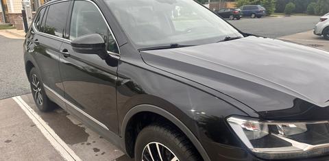 Volkswagen Tiguan 2021