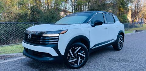 Nissan Kicks 2025