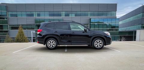 Subaru Forester 2021