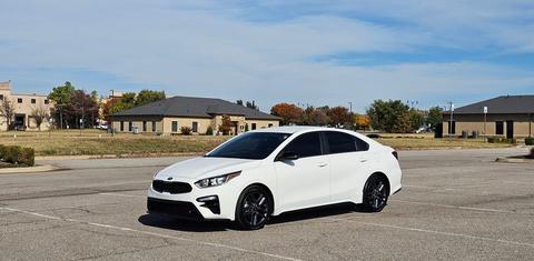Kia Forte 2021