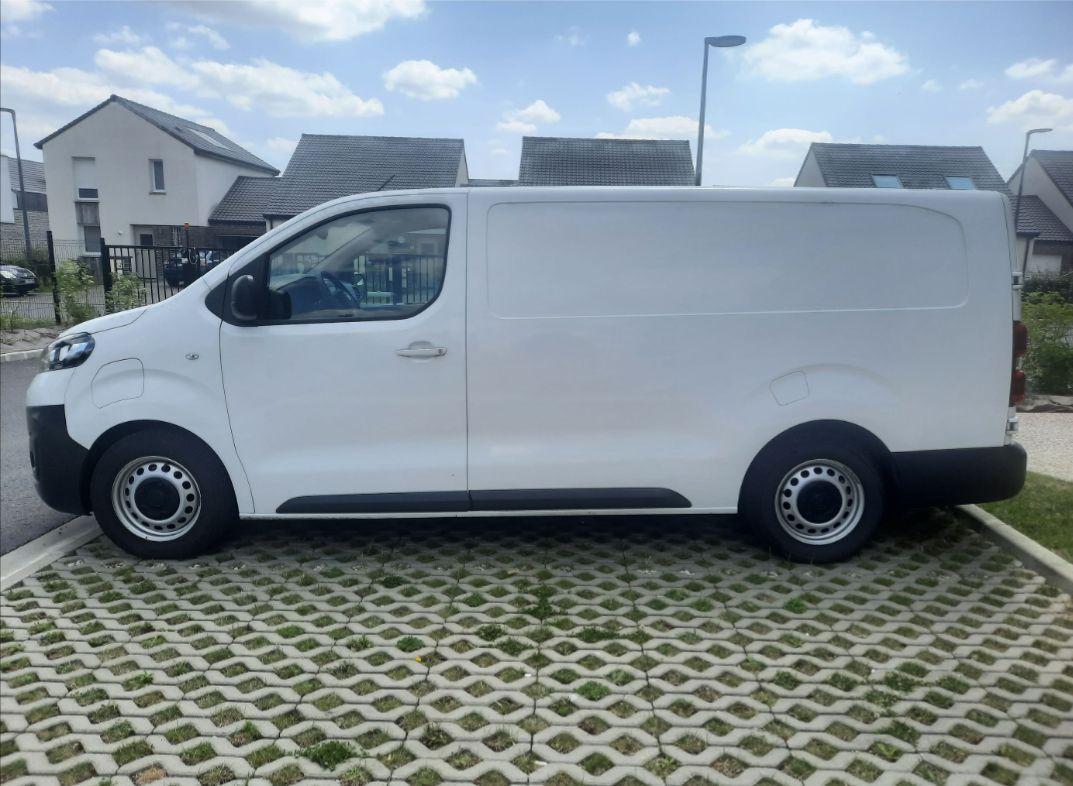 FIAT SCUDO 2022 à Lille