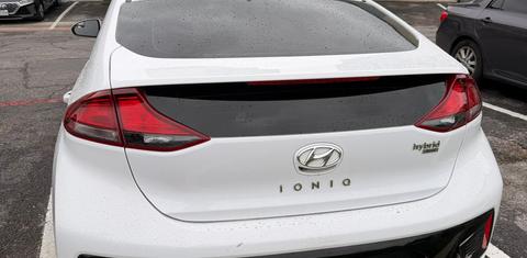 Hyundai Ioniq Hybrid 2017
