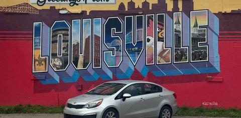 Kia Rio 2016