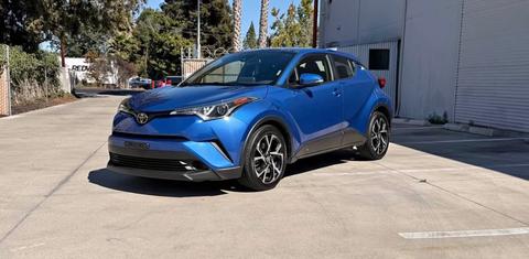 Toyota C-HR 2019
