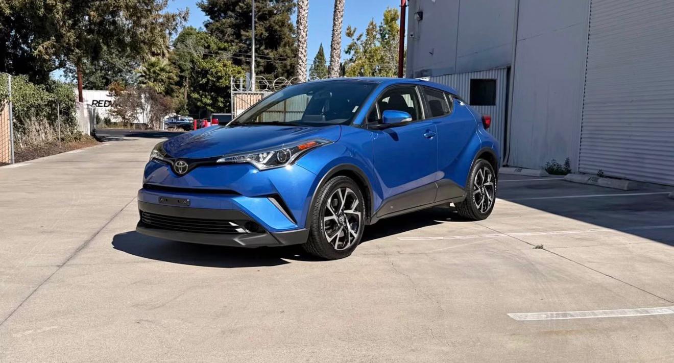 Toyota C-HR 2019 in San Jose, CA