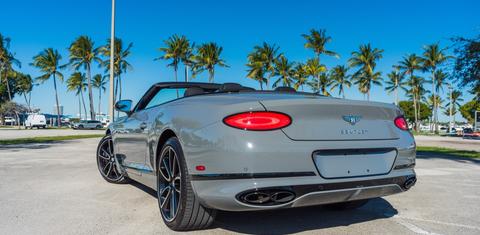 Bentley Continental GT 2024