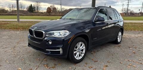 BMW X5 2015
