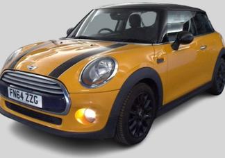 Mini Hatch car