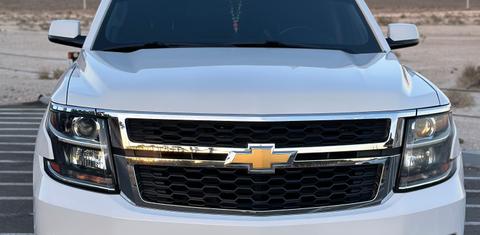 Chevrolet Suburban 2018