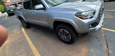 Toyota Tacoma 2021