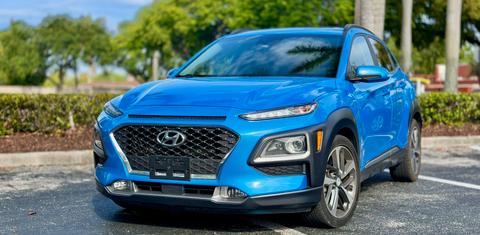 Hyundai Kona 2021