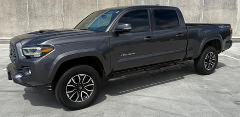 Toyota Tacoma 2022