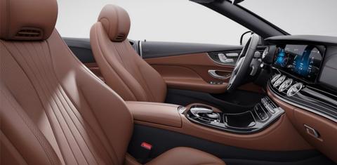 Mercedes-Benz E-Class 2023