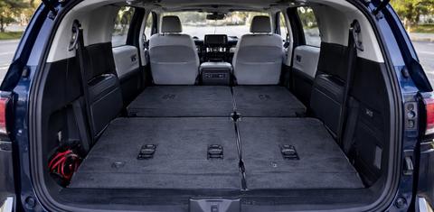 Toyota Sienna 2023