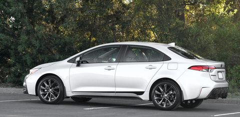 Toyota Corolla 2025