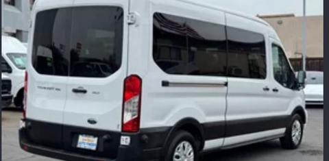 Ford Transit 2024