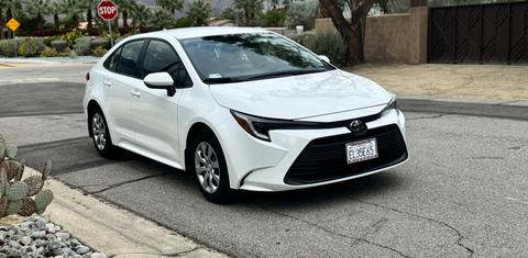 Toyota Corolla Hybrid 2026