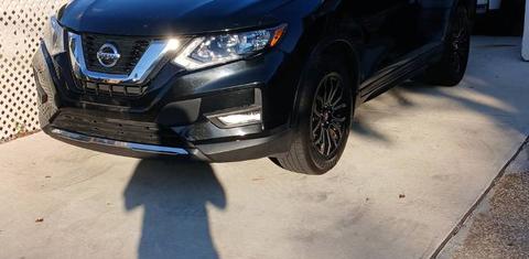 Nissan Rogue 2017