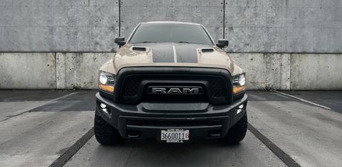 Ram 1500 Classic 2019
