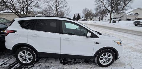 Ford Escape 2018