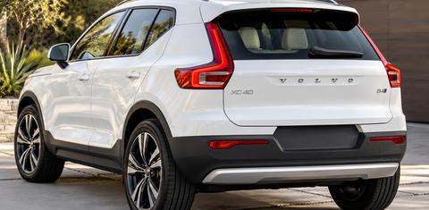 Volvo XC40 2023