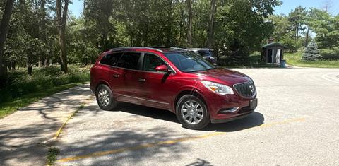 Buick Enclave 2017
