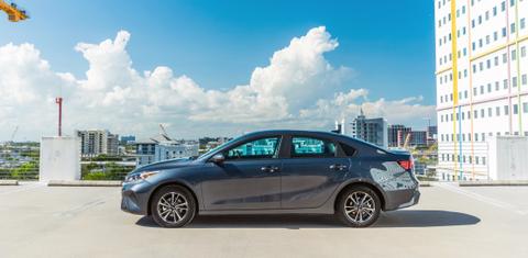 Kia Forte 2023