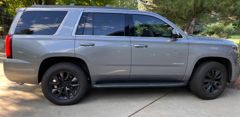 Chevrolet Tahoe 2019