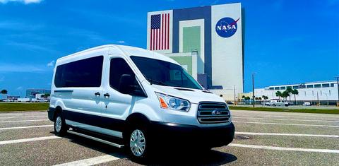 Ford Transit 2019