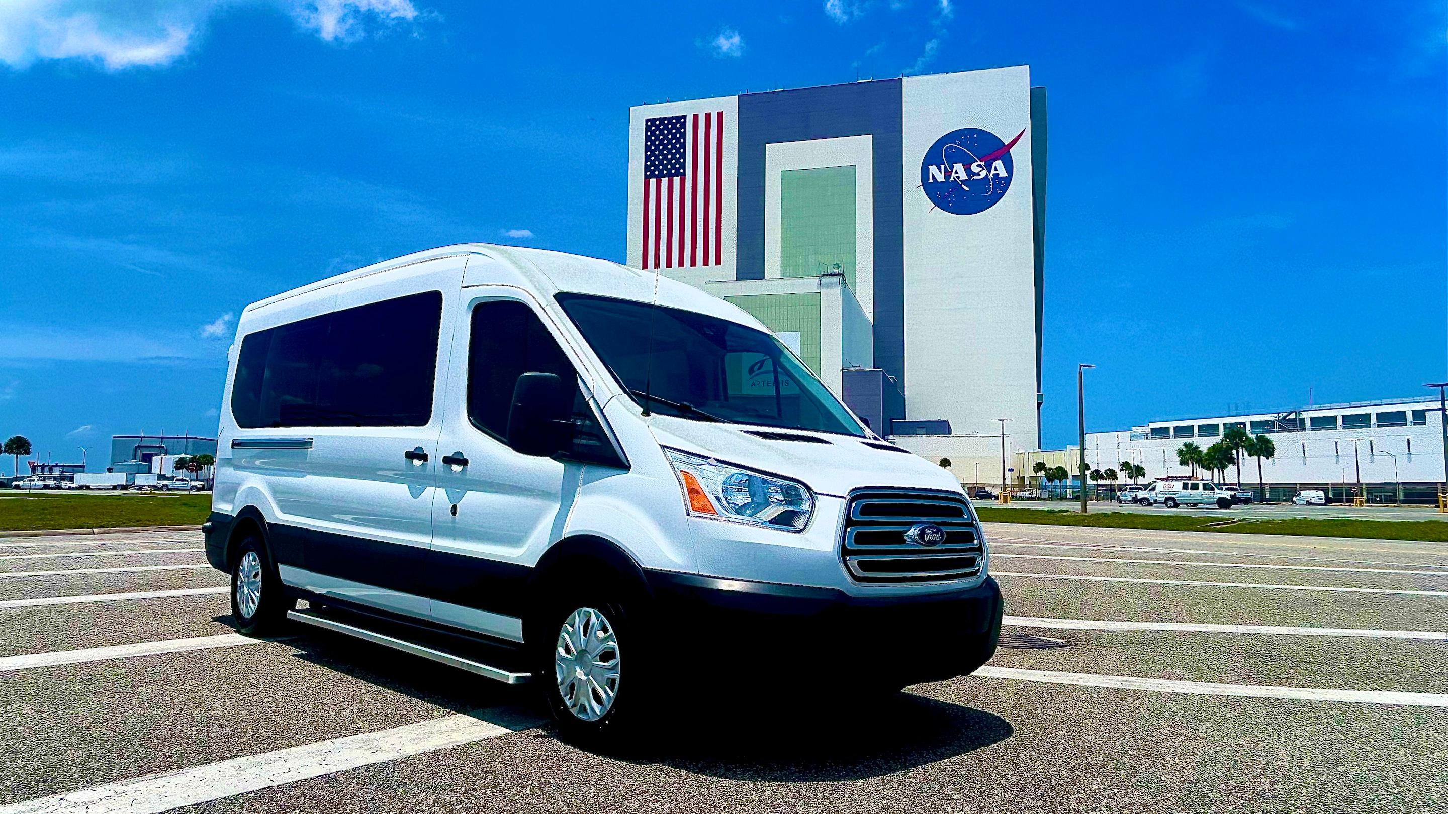 Ford Transit 2019 in 