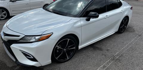 Toyota Camry 2018