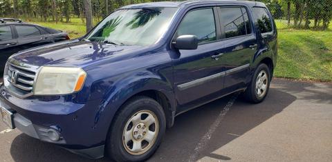 Honda Pilot 2015