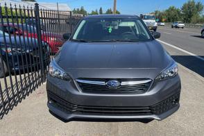 Catégorie de véhicule : Subaru Impreza