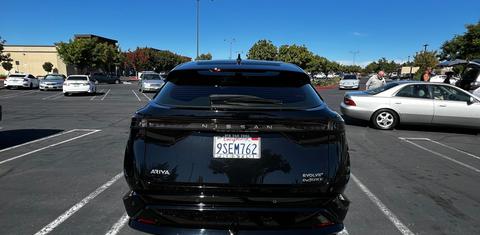 Nissan ARIYA 2024