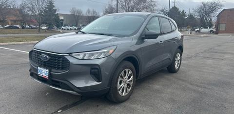 Ford Escape 2026