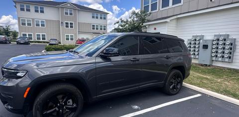Jeep Grand Cherokee L 2025