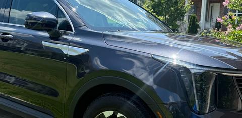 Kia Sorento 2025