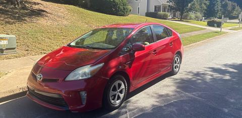 Toyota Prius 2015