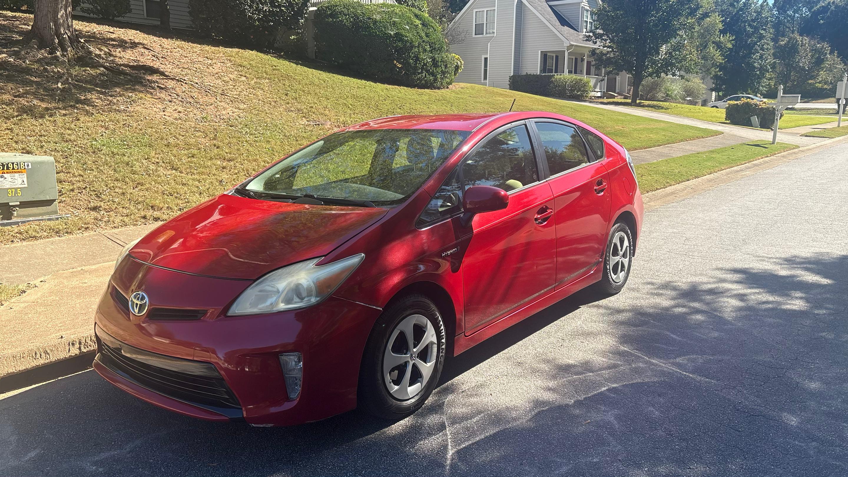 Toyota Prius 2015 in Woodstock, GA