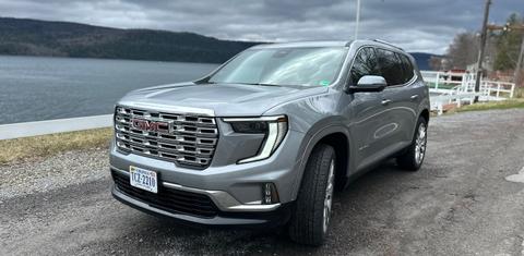 GMC Acadia 2025