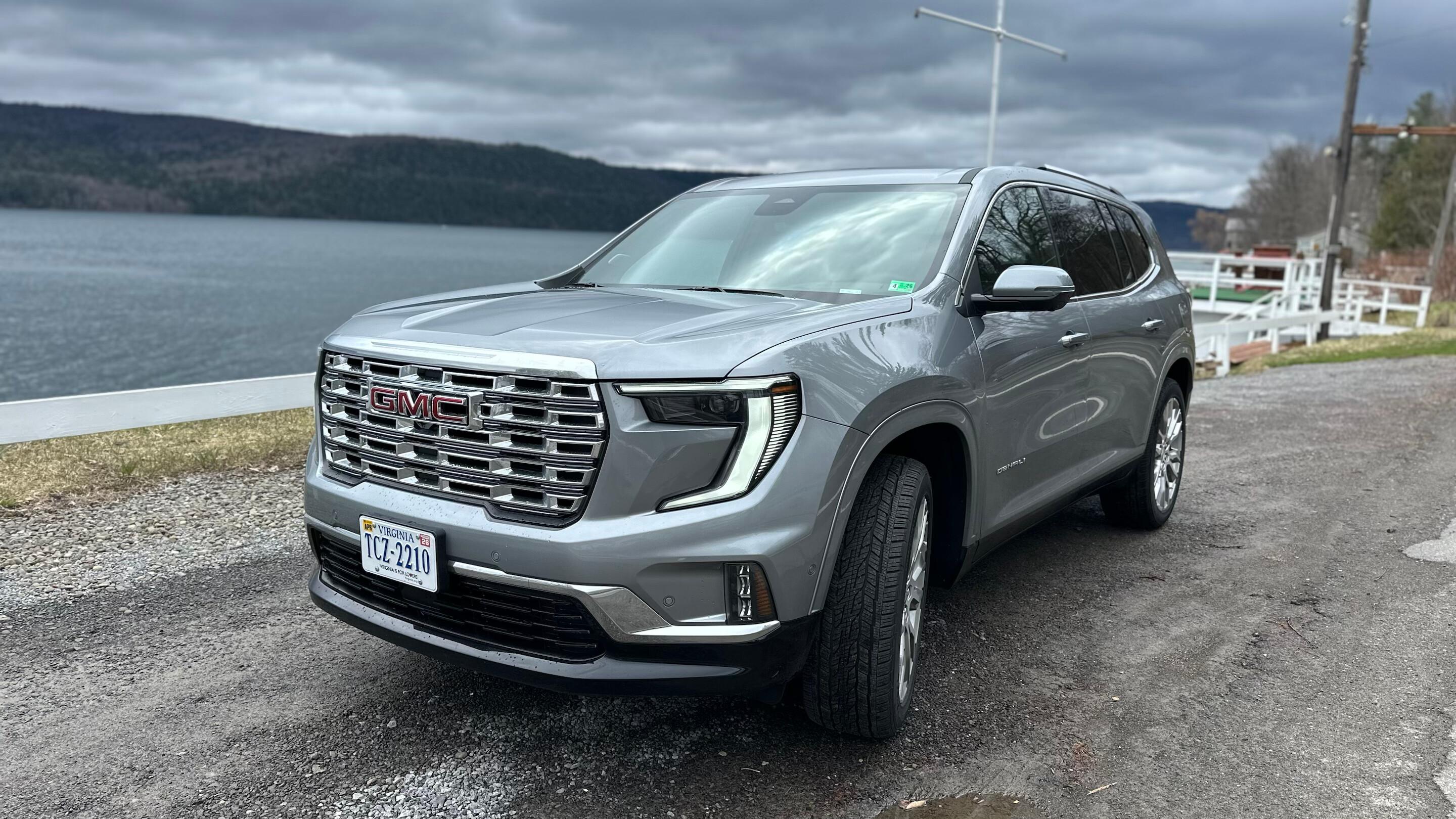 GMC Acadia 2025 in Virginia Beach, VA