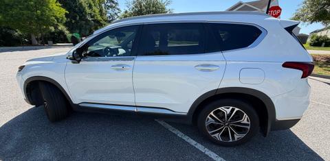 Hyundai Santa Fe 2019
